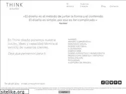 Sites similar to thinkmail.es