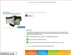 Sites similar to thinkmarketing.ie