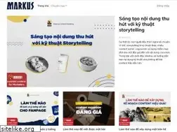 Sites similar to thinkmarkus.com