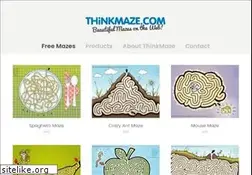 Sites similar to thinkmaze.com