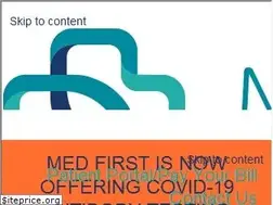 Sites similar to thinkmedfirst.com