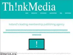 Sites similar to thinkmedia.ie