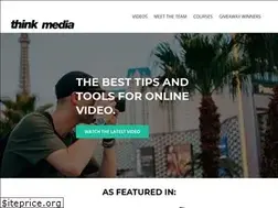 Sites similar to thinkmedia.video