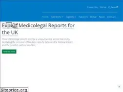 Sites similar to thinkmedicolegal.co.uk