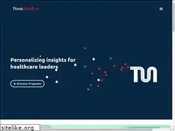 Sites similar to thinkmedium.com