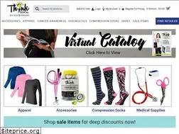 Sites similar to thinkmedsupply.com