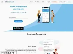 Sites similar to thinkmerit.in