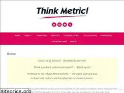 Sites similar to thinkmetric.org.uk