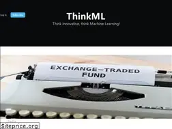 Sites similar to thinkml.ai