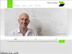 Sites similar to thinkmobile.de