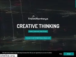 Sites similar to thinkmonkeys.com