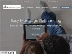 Sites similar to thinkmortgages.com