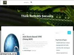 Sites similar to thinknetsec.com