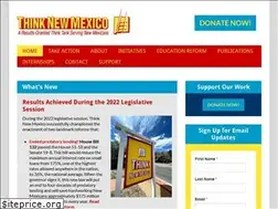 Sites similar to thinknewmexico.org