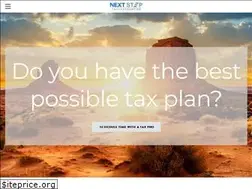 Sites similar to thinknextstep.com