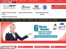 Sites similar to thinknexttraining.com