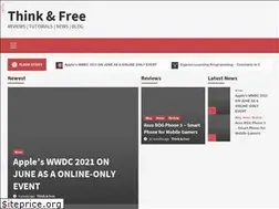 Sites similar to thinknfree.com