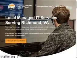 Sites similar to thinknts.com