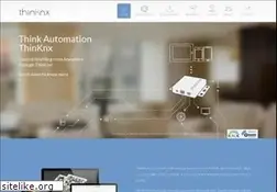 Sites similar to thinknx.com