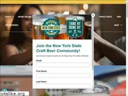 Sites similar to thinknydrinkny.com