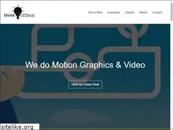 Sites similar to thinkoffbeat.com