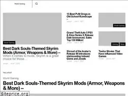 Sites similar to thinkofgames.com