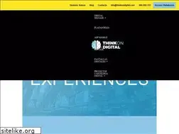 Sites similar to thinkondigital.com