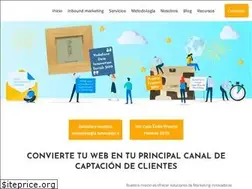 Sites similar to thinkonmarketing.es