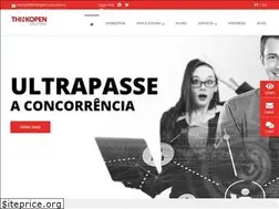 Sites similar to thinkopen.solutions