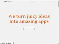 Sites similar to thinkorange.pt