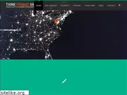 Sites similar to thinkorangeva.com