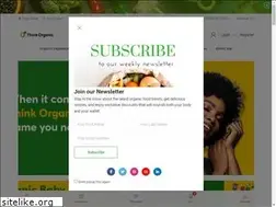 Sites similar to thinkorganic.co.ke