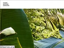 Sites similar to thinkoutsidegardens.com.au