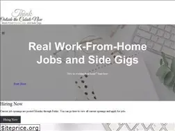 Sites similar to thinkoutsidethecubiclenow.com