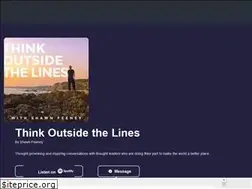 Sites similar to thinkoutsidethelines.com