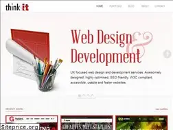 Sites similar to thinkoverit.com