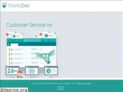 Sites similar to thinkowl.com