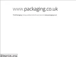 Sites similar to thinkpackaging.com