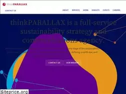 Sites similar to thinkparallax.com