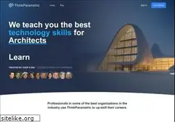 Sites similar to thinkparametric.com