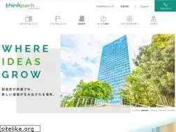 Sites similar to thinkpark.jp