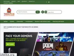 Sites similar to thinkpc.in