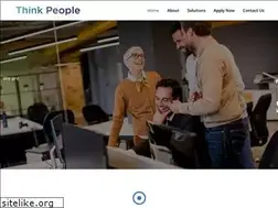 Sites similar to thinkpeople.in