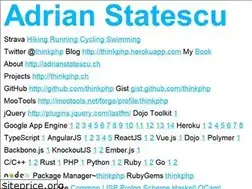 Sites similar to thinkphp.github.io