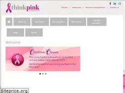 Sites similar to thinkpink.org.au