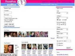 Sites similar to thinkpinkandblue.com