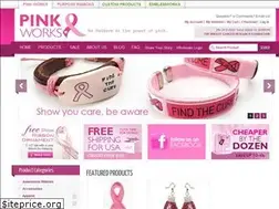 Sites similar to thinkpinkribbon.com