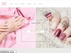 Sites similar to thinkpinkspanail.com
