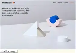 Sites similar to thinkpipeline.com