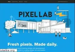 Sites similar to thinkpixellab.com